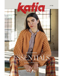 Журнал Katia ESSENTIALS 110