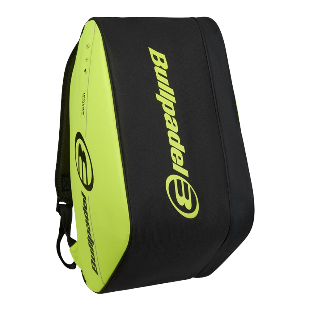 Сумка  Bullpadel Tour Amarillo Limon Fluor 2026