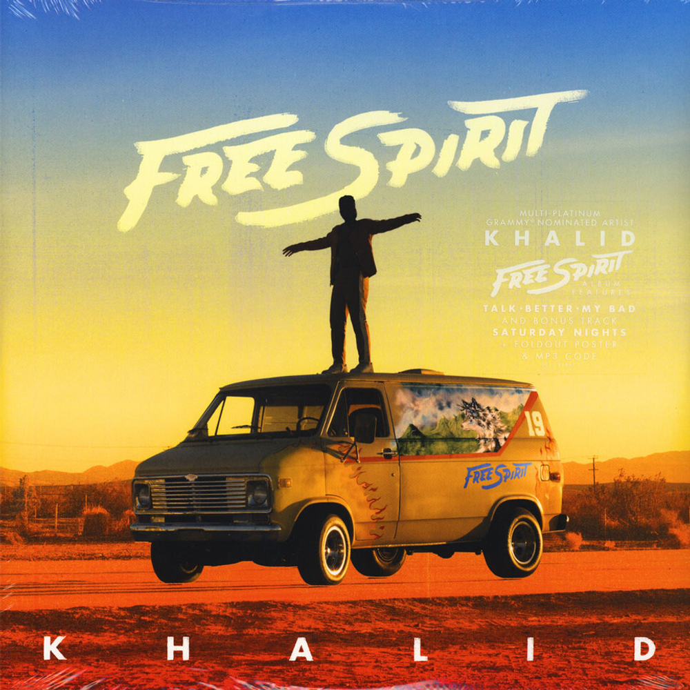 Khalid Free Spirit