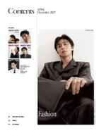 публикация marie claire - 2025.12 PARK SEO JUN E Type