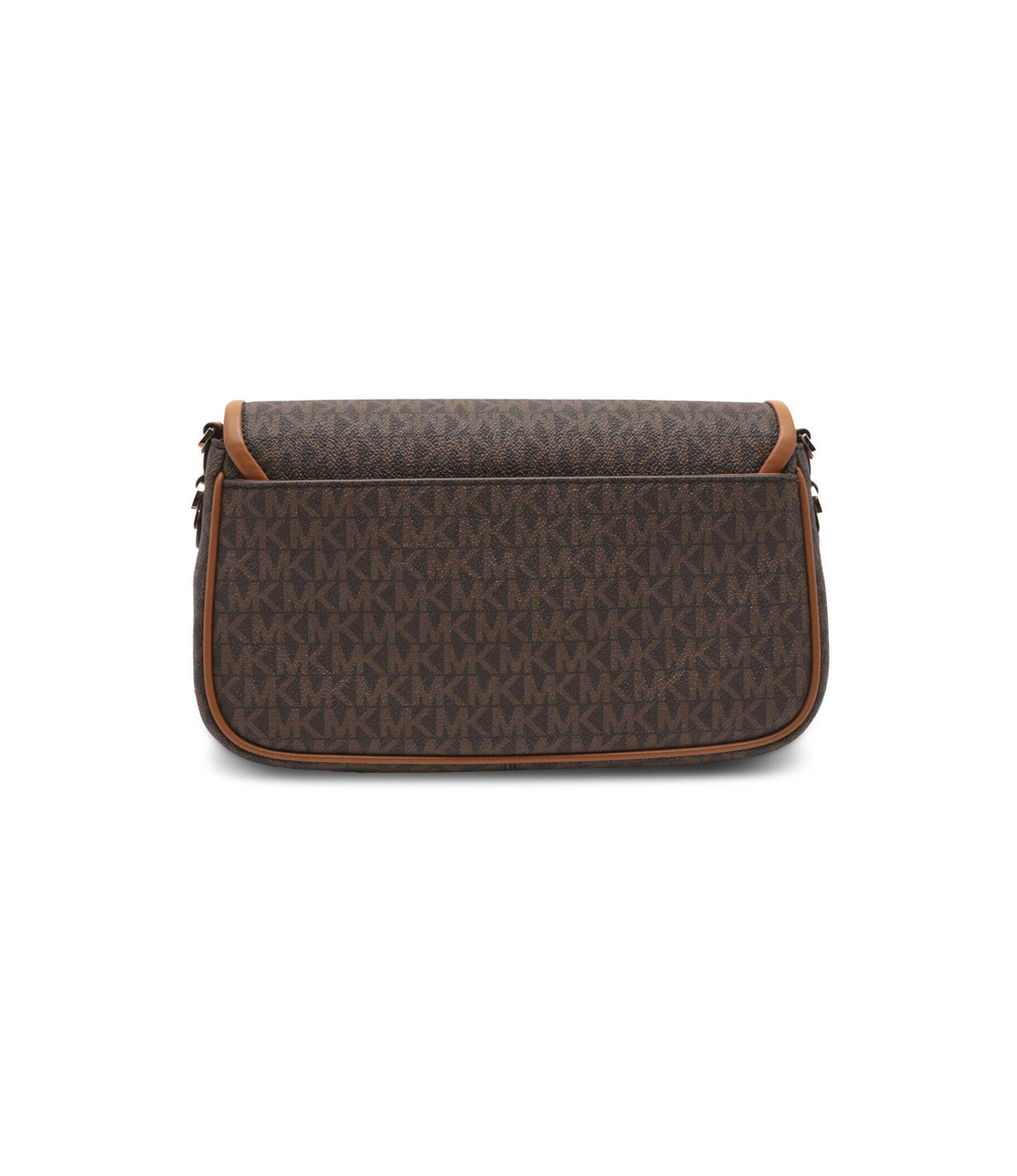 сумка через плечо parker Michael Kors - коричневый(30F2G7PC6B)