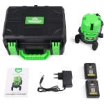 Лазерный уровень LN 4V Green AMO 854842