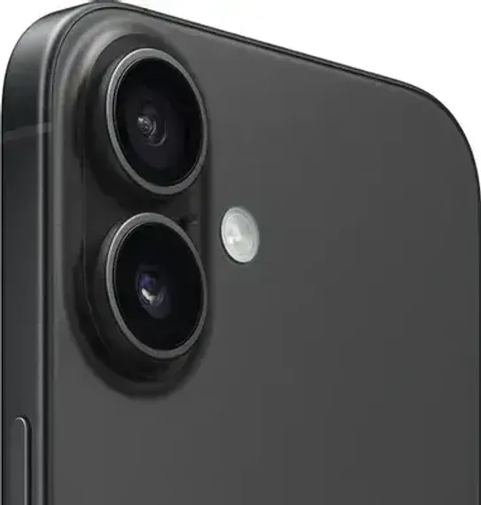 Apple iPhone 16 256Gb Черный (Dual: nano SIM + eSIM)