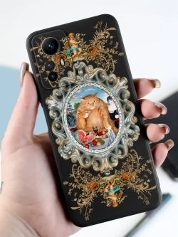 Чехол на Xiaomi Redmi Note 12S с принтом