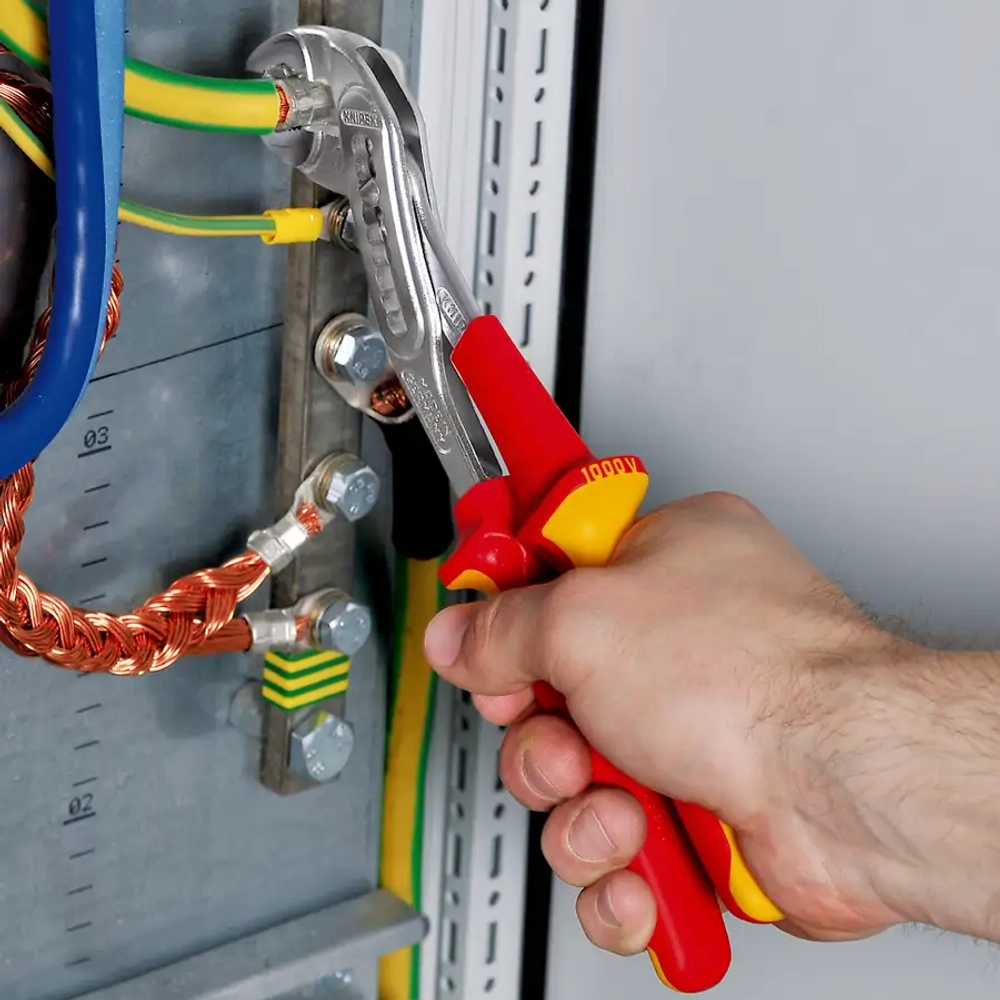 Alligator® хромированные 250 мм Knipex 88 06 250 SB
