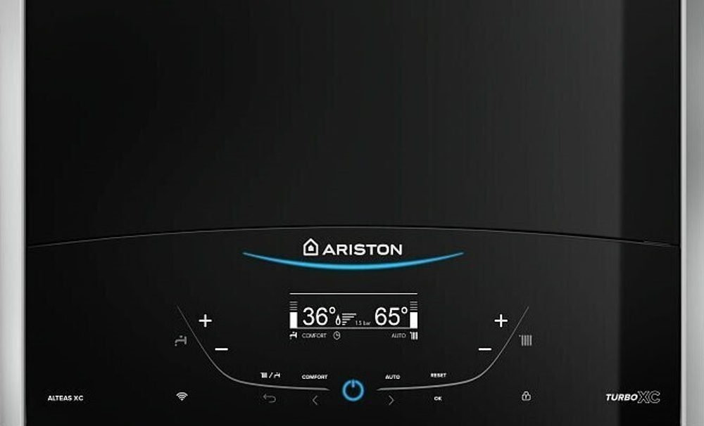 Настенный газовый котел Ariston ALTEAS X 30 FF NG