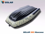 Лодка надувная моторная solar-380 к (максима)