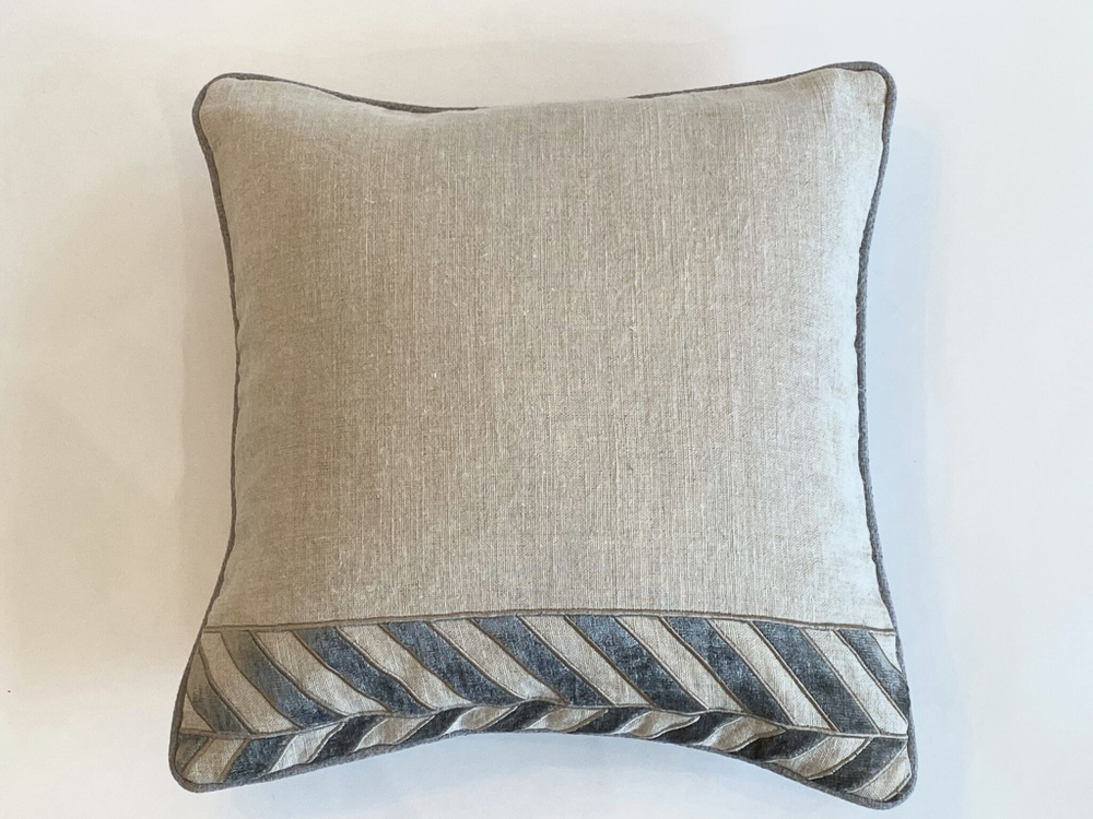 Подушка CUSHIONПодушка English Home 45x45 Серый