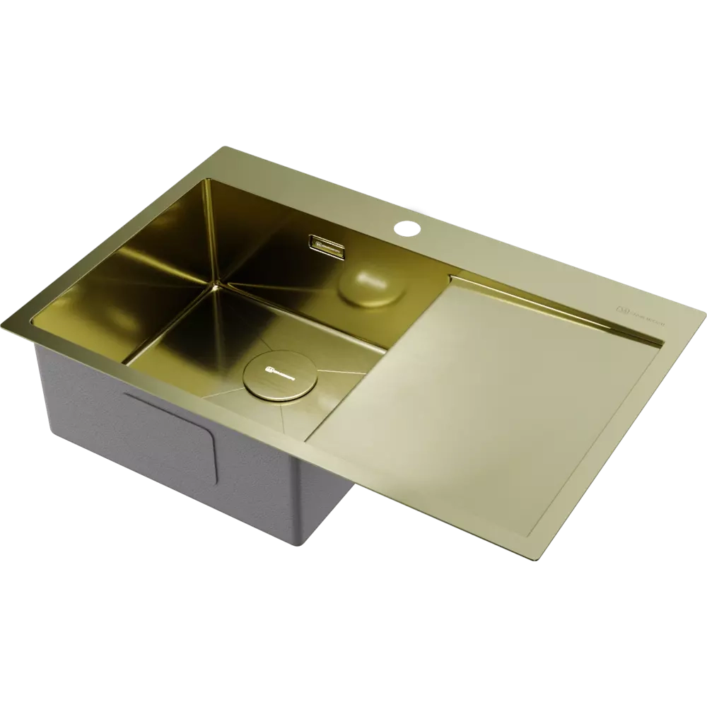 Кухонная мойка Omoikiri Akisame 78-GM-L