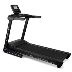 OXYGEN FITNESS NEW CLASSIC ARGENTUM TFT Беговая дорожка