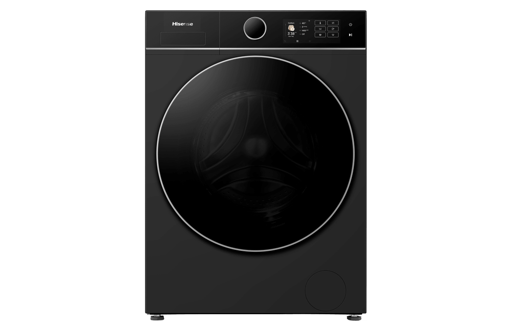 Узкая стиральная машина Hisense WF5I9043BBFS