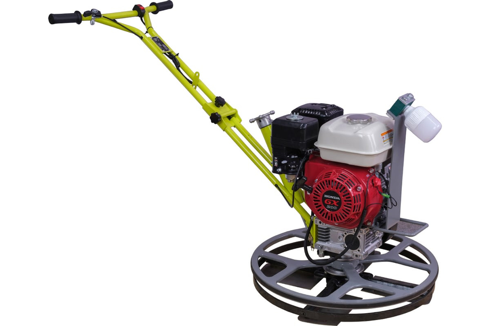 Затирочная машина STEM Techno SPT 241 GX200, 600 мм, кромочник ЗАТ052