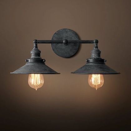 Светильник Скон Дабл Restoration Hardware DTL9104