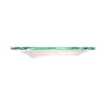 Тарелка 29см Line Green ID Fine
