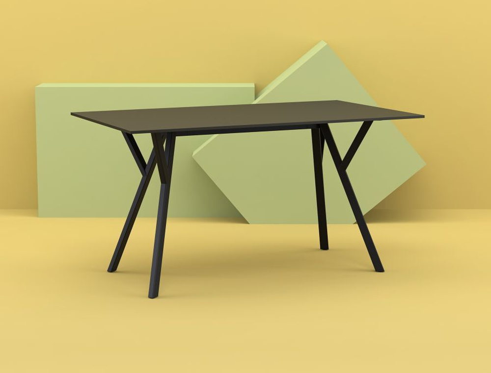 Стол пластиковый Max Table 140