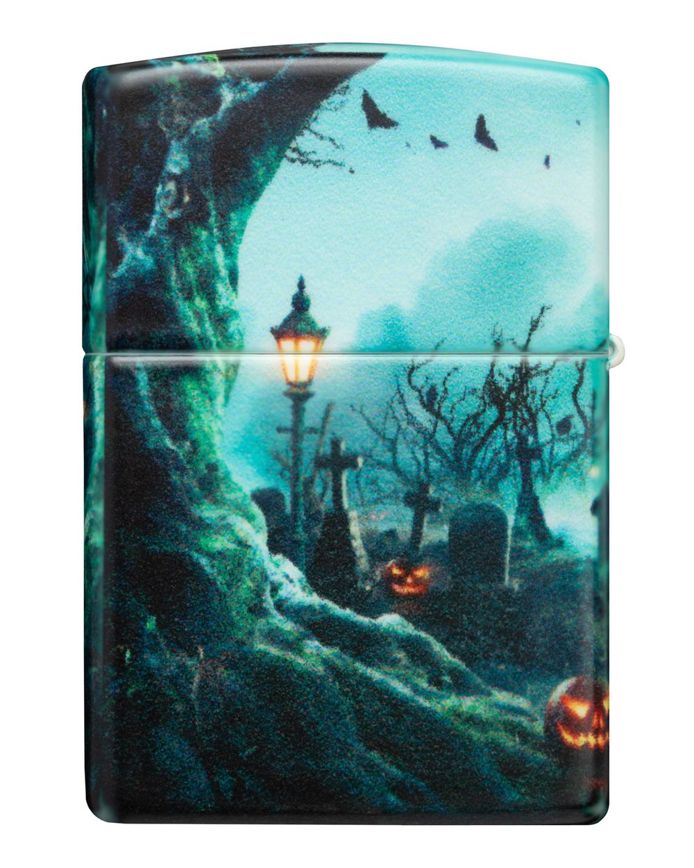 Зажигалка Zippo Graveyard (48389) 7