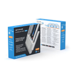 Netcraze Speedster 4G+ (NC-2911) Гигабитный интернет-центр с модемом 4G+, Mesh Wi-Fi 5 AC1200 и 4-портовым Smart-коммутатором
