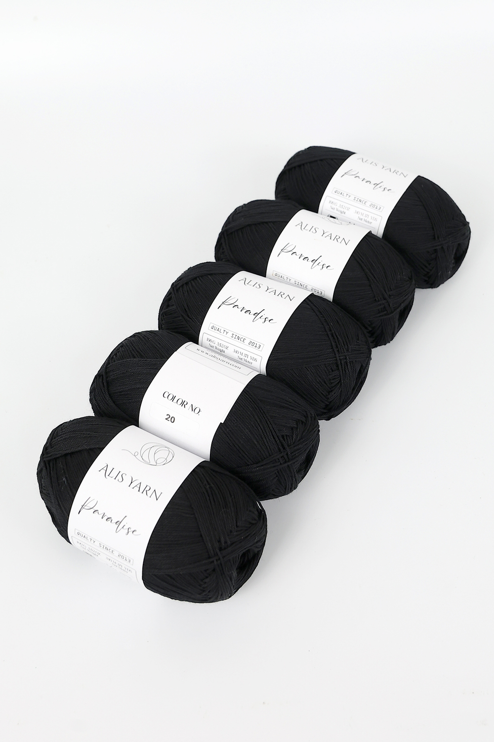Пряжа Alis Yarn PARADISE, 100г