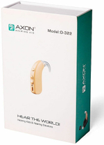 Усилитель звука AXON D-322, цвет: бежевый