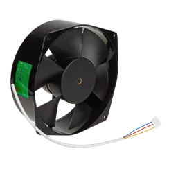 Вентилятор AC 200FZY7-D 380V50Hz65W 210х210х70 мм