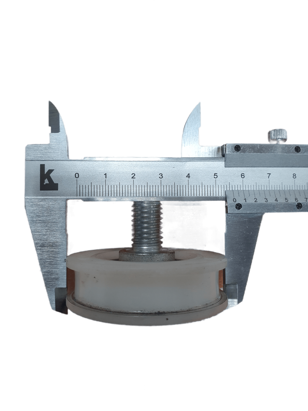 Ролик двери кабины/шахты PFR-05 d=56мм ось L=14мм  Fermator PFR.050000000