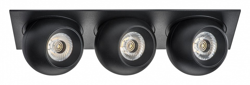 Встраиваемый светильник Lightstar Intero BALL i537747474