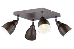 Светильник Sfera Sveta 85980/4C WE, 4×40 Вт