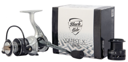 Катушка безынерционная Black Side Quest X 4500FD