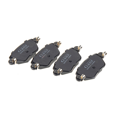 Колодки GANZ задние FORD MONDEO III B4P, B5P, B5Y 00-04 Арт.:GIJ09525