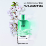 Karl Lagerfeld Fleur De The EDP