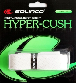 Базовая теннисная намотка Solinco Hyper-Cush Replacement Grip 1P