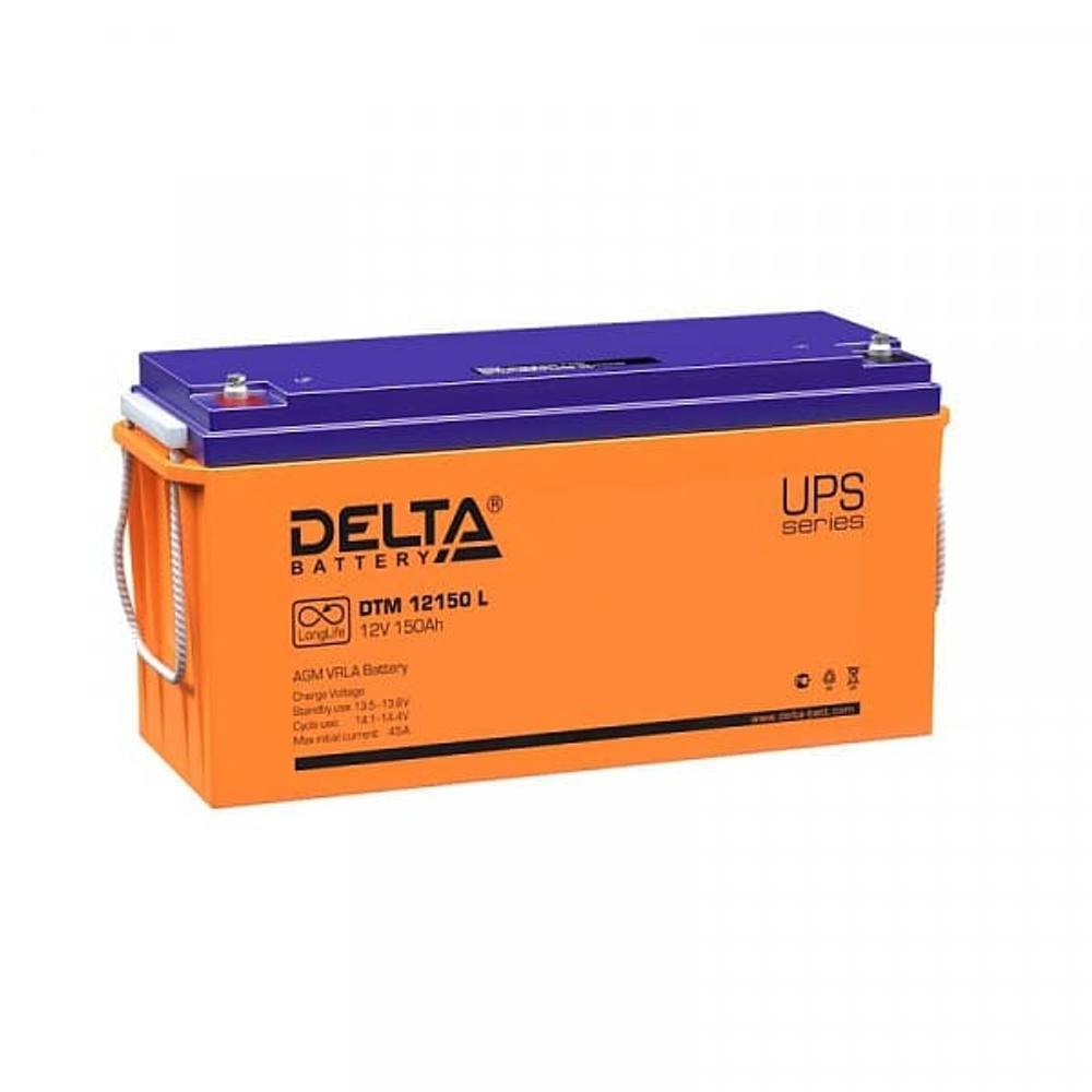 Delta DTM 12150 L Сетевое оборудование