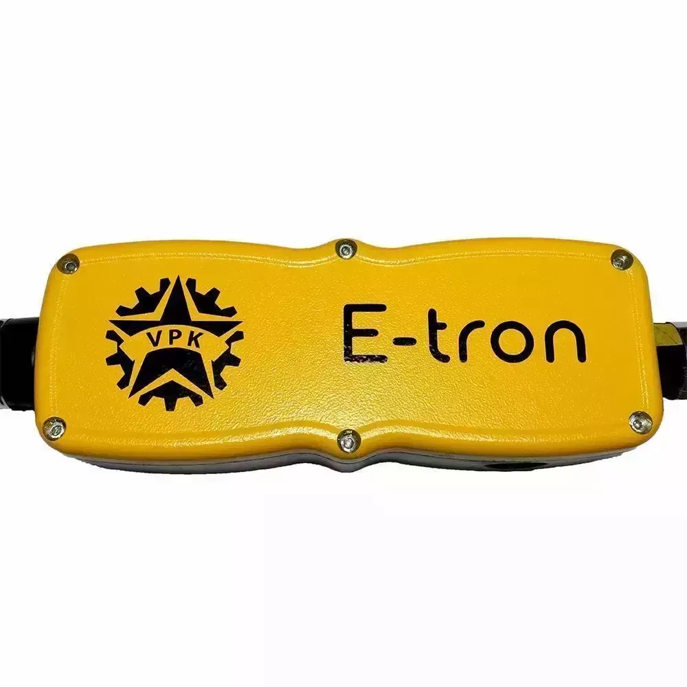 Глубинный вибратор VPK E-tron 60 высокочастотный - [220V / 60 мм / 5-10 м]