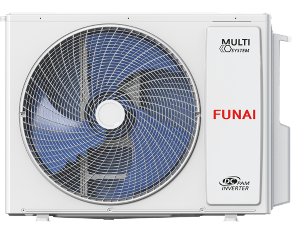Внешний блок мульти-сплит системы Funai ORIGAMI KODO Inverter RAM-I-2OK55HP.01/U