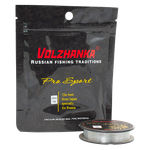 Леска Монофильная Volzhanka Pro Sport 50м 0.096мм 0.86кг Прозрачная PST-0096