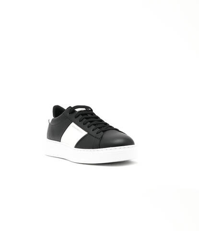 кроссовки Emporio Armani - черный(X4X570 XN010)