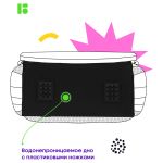 Ранец Berlingo Expert Plus "Robotics gaming" 38*29*15см, 2 отделения, 2 кармана, анатомическая спинка