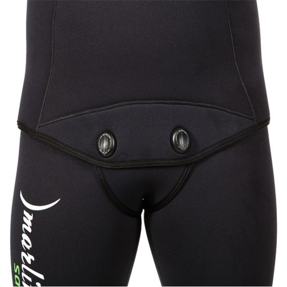 Гидрокостюм Marlin Sarmat Eco Black 7 мм