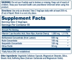 Solaray Super Bio C, buffered 1000mg 100 caps.