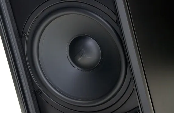 Martin Logan ElectroMotion ESL X Gloss Black
