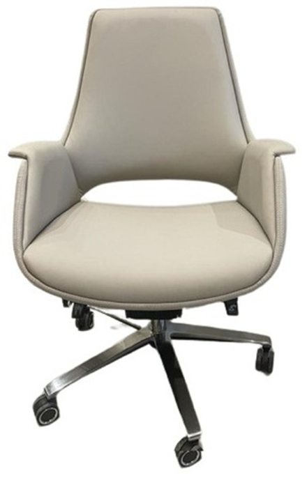 Кресло для Руководителя серое ARTZ-BSGA1025-Grey