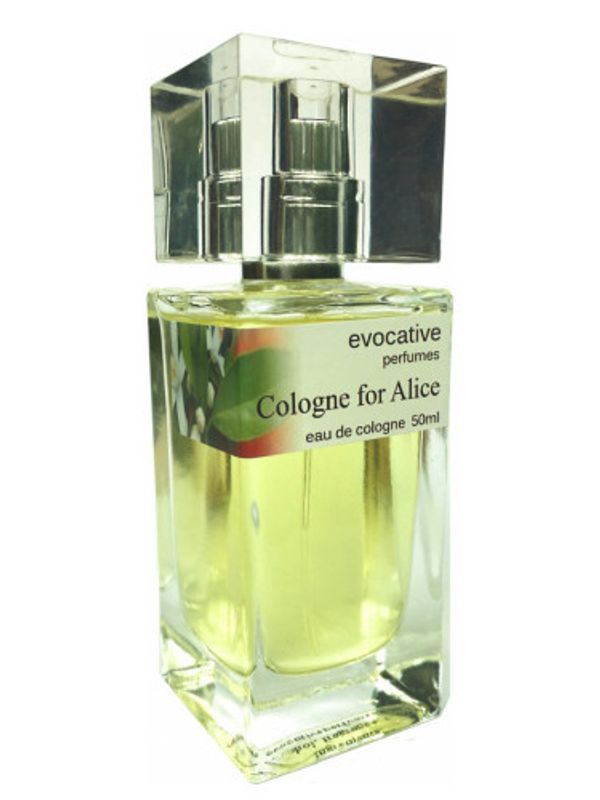 Evocative Perfumes Cologne for Alice