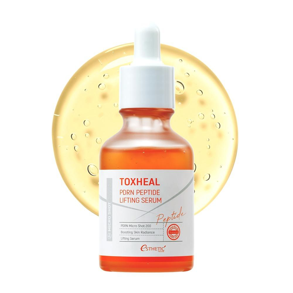[ESTHETIC HOUSE] Лифтинг-сыворотка для лица TOXHEAL PDRN PEPTIDE LIFTING SERUM, 50 мл