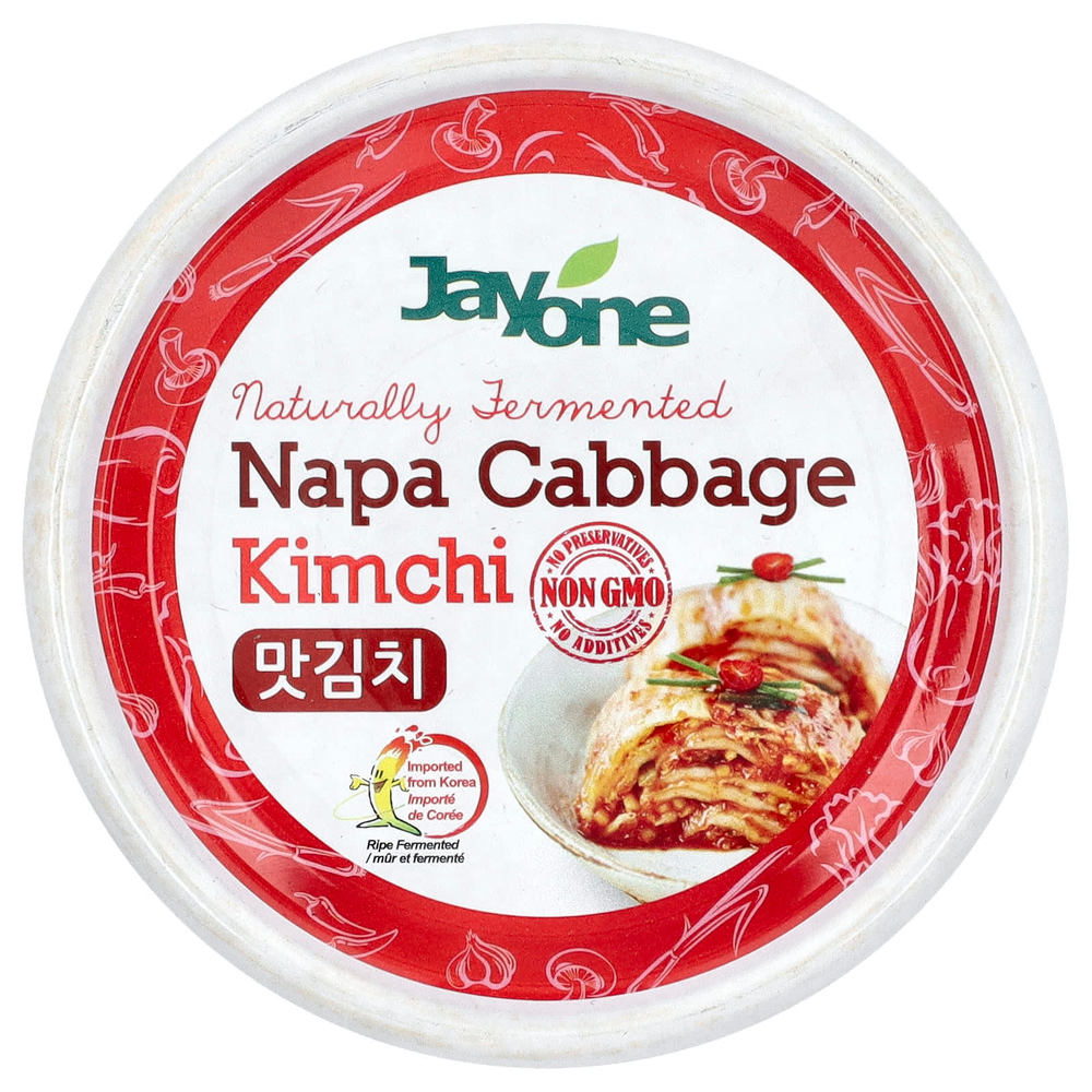 Jayone, Капуста напа, кимчи, 160 г (5,64 унции)
