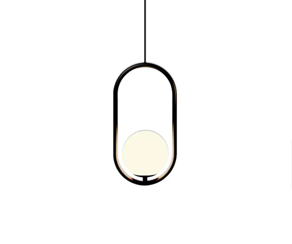 Подвесной светильник Кенти 07632-1A,19 Kink Light