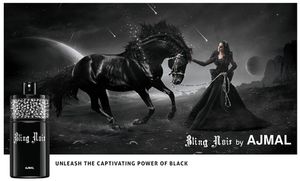 Ajmal Bling Noir