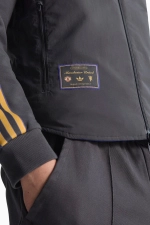 Жилет adidas Manchester United 25/26 Terrace Icons - черный