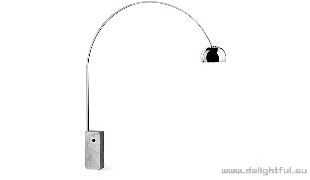 торшер FL Arco Floor Lamp