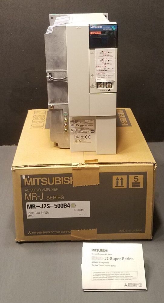 MR-J2S-500B4 MR-J2S-500B4