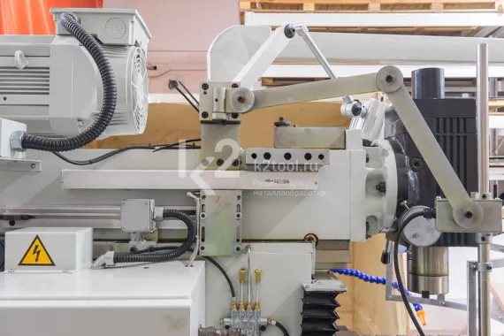 Инструментальный фрезерный станок STALEX WFM 750 Servo